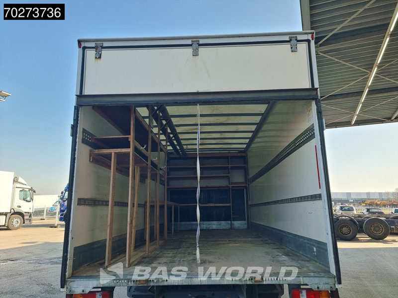 Mercedes-Benz Atego 816 4X2 8tonner Manual Ladebordwand Euro 5 - Lastbil med skåp: bild 3 Mercedes-Benz Atego 816 4X2 8tonner Manual Ladebordwand Euro 5 - Lastbil med skåp: bild 3