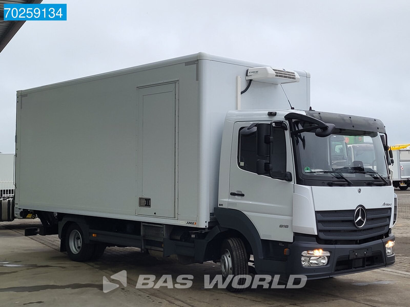 Mercedes-Benz Atego 816 4X2 8tonner Thermo King B-100 MAX Ladebordwand Euro 6 - Kylbil lastbil: bild 3 Mercedes-Benz Atego 816 4X2 8tonner Thermo King B-100 MAX Ladebordwand Euro 6 - Kylbil lastbil: bild 3