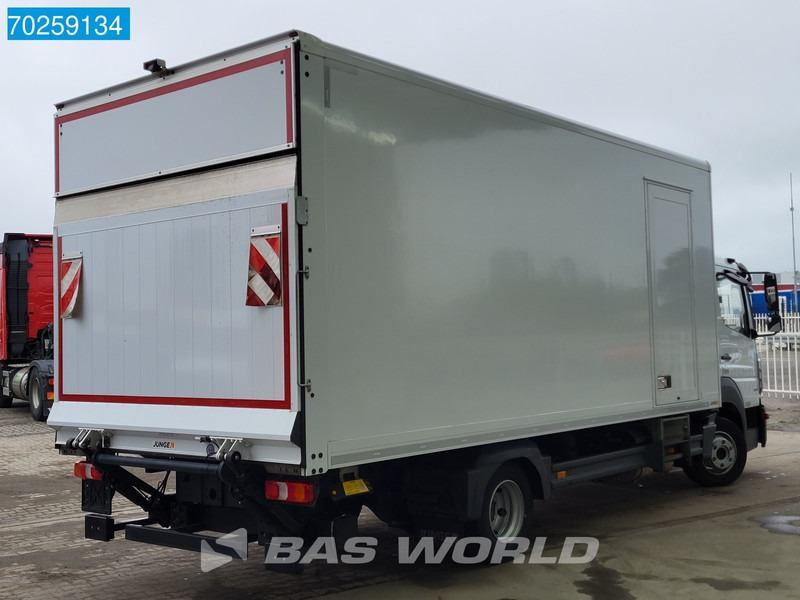 Mercedes-Benz Atego 816 4X2 8tonner Thermo King B-100 MAX Ladebordwand Euro 6 - Kylbil lastbil: bild 5 Mercedes-Benz Atego 816 4X2 8tonner Thermo King B-100 MAX Ladebordwand Euro 6 - Kylbil lastbil: bild 5