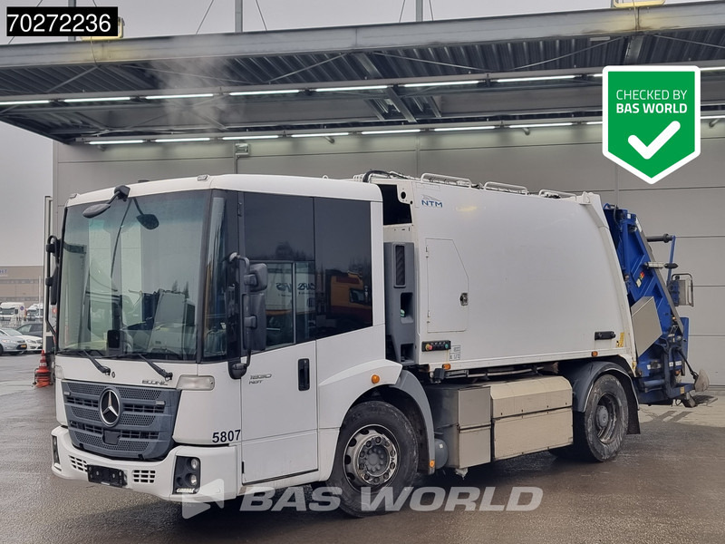 Mercedes-Benz Econic 1830 4X2 NTM KGLS-HL 13m3 CNG engine Euro 6 - Sopbil: bild 1 Mercedes-Benz Econic 1830 4X2 NTM KGLS-HL 13m3 CNG engine Euro 6 - Sopbil: bild 1