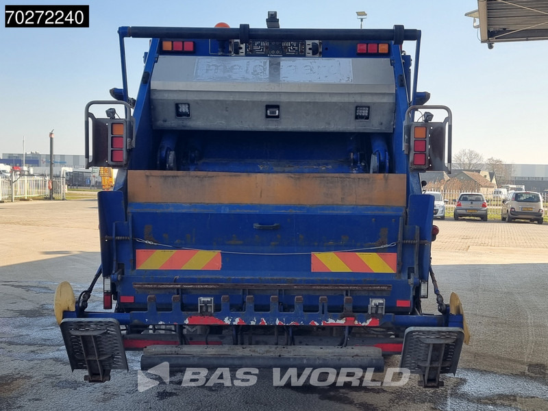 Mercedes-Benz Econic 4X2 - Sopbil: bild 5 Mercedes-Benz Econic 4X2 - Sopbil: bild 5