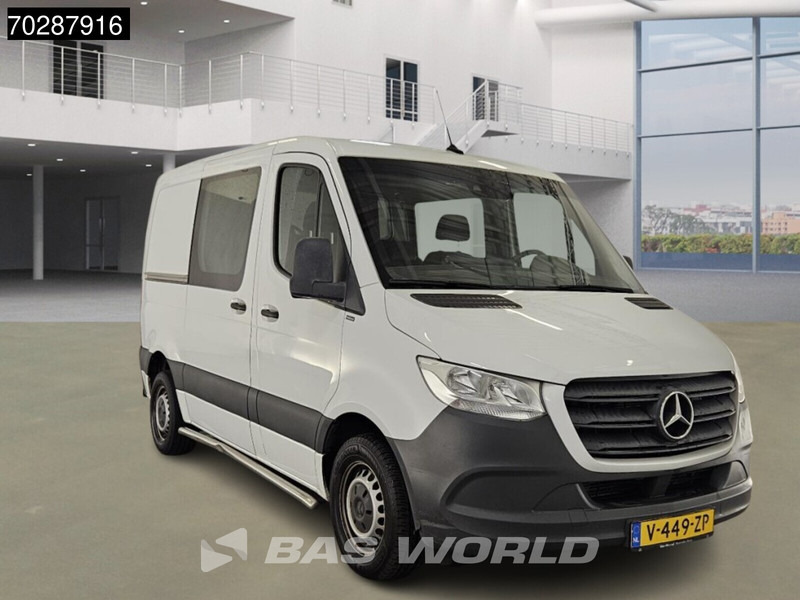 Mercedes-Benz Sprinter 211 CDI COMING SOON! Dubbel Cabine Automaat L1H1 Trekhaak Navi Airco Camera DC Doka Mixto 5m3 A/C Double cabin Towbar - Små skåpbil: bild 2 Mercedes-Benz Sprinter 211 CDI COMING SOON! Dubbel Cabine Automaat L1H1 Trekhaak Navi Airco Camera DC Doka Mixto 5m3 A/C Double cabin Towbar - Små skåpbil: bild 2