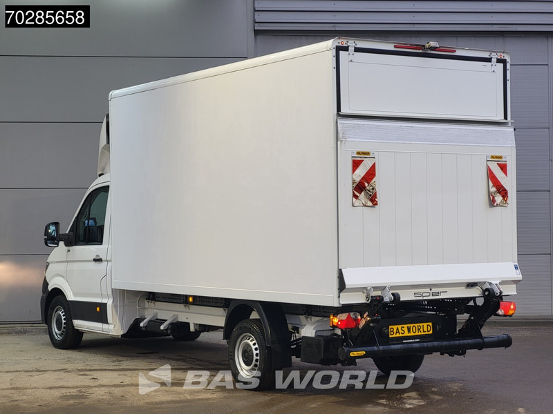Mercedes-Benz Sprinter 317 CDI Automaat Laadklep Bakwagen Airco Camera Meubelbak Koffer A/C - Volymskåp: bild 2 Mercedes-Benz Sprinter 317 CDI Automaat Laadklep Bakwagen Airco Camera Meubelbak Koffer A/C - Volymskåp: bild 2