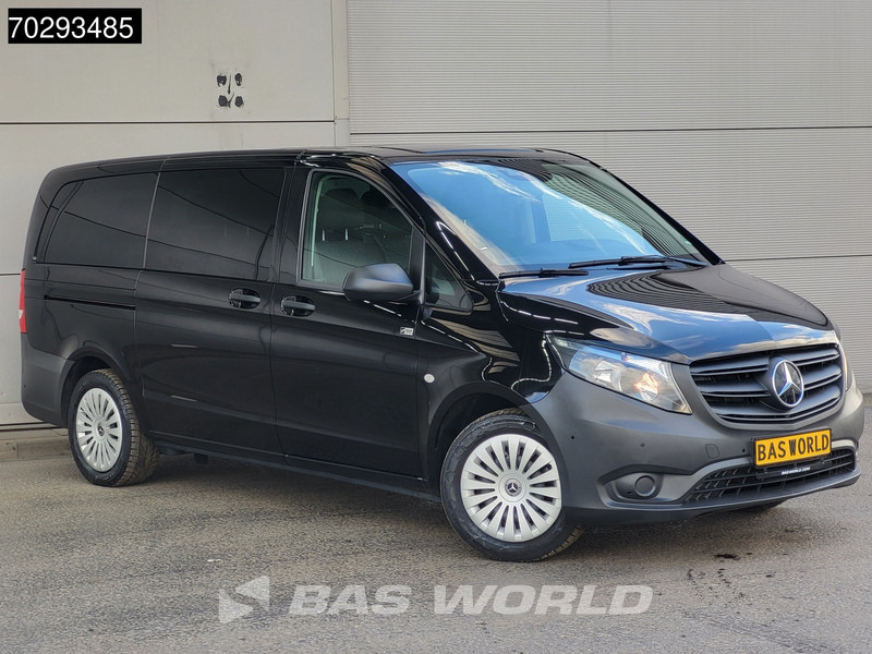 Mercedes-Benz Vito 116 EX BPM/BTW Personenvervoer Automaat 9-Persoons L2H1 Navi Airco Cruise Euro6 APK TV Taxi Passenger Transport A/C Cruise contr - Minibuss, Persontransport: bild 5 Mercedes-Benz Vito 116 EX BPM/BTW Personenvervoer Automaat 9-Persoons L2H1 Navi Airco Cruise Euro6 APK TV Taxi Passenger Transport A/C Cruise contr - Minibuss, Persontransport: bild 5