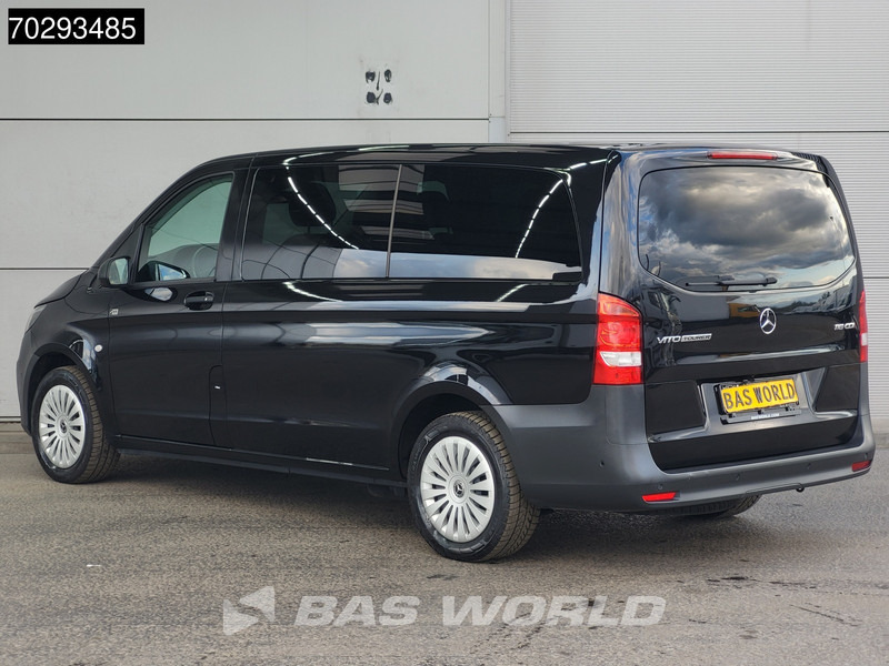 Mercedes-Benz Vito 116 EX BPM/BTW Personenvervoer Automaat 9-Persoons L2H1 Navi Airco Cruise Euro6 APK TV Taxi Passenger Transport A/C Cruise contr - Minibuss, Persontransport: bild 2 Mercedes-Benz Vito 116 EX BPM/BTW Personenvervoer Automaat 9-Persoons L2H1 Navi Airco Cruise Euro6 APK TV Taxi Passenger Transport A/C Cruise contr - Minibuss, Persontransport: bild 2