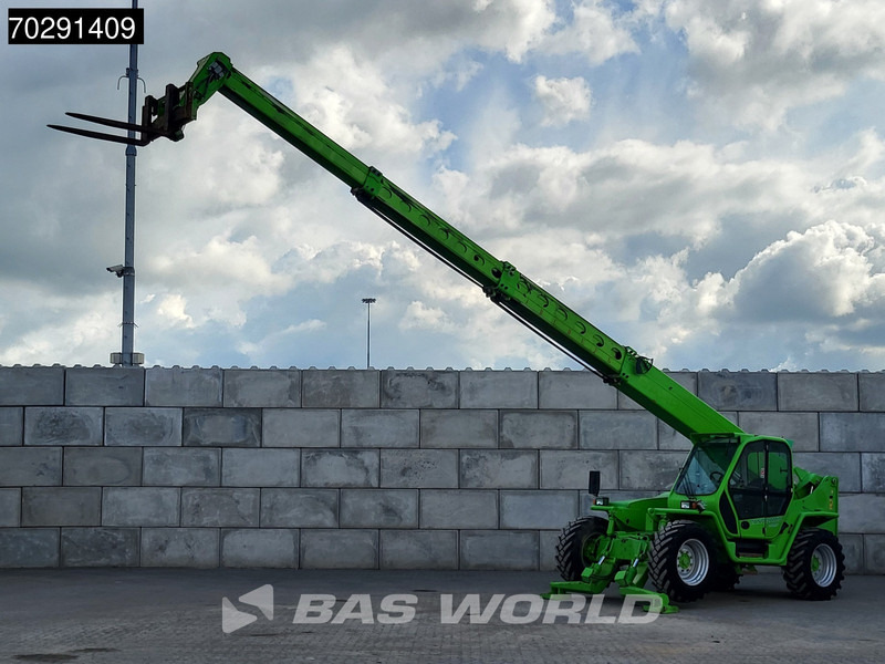 Merlo P40.17 - Teleskoplastar: bild 5 Merlo P40.17 - Teleskoplastar: bild 5
