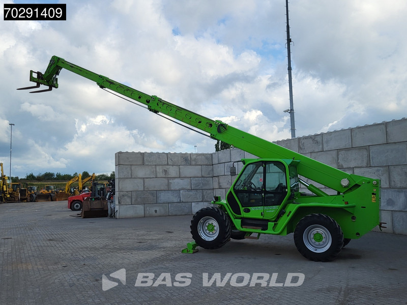 Merlo P40.17 - Teleskoplastar: bild 3 Merlo P40.17 - Teleskoplastar: bild 3