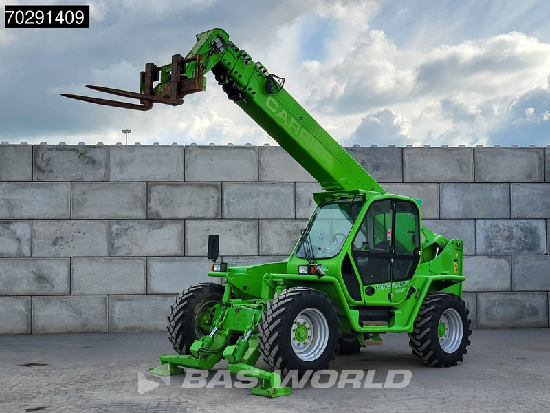 Merlo P40.17 - Teleskoplastar: bild 2 Merlo P40.17 - Teleskoplastar: bild 2