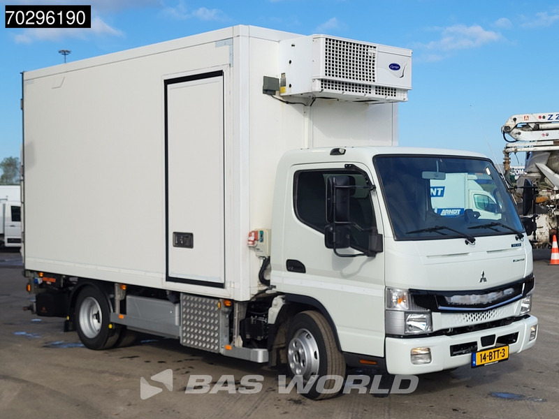 Mitsubishi 7C18 Mitsubishi 4X2 100% Electric NL-Truck Carrier Vatna 400 H cooler Ladebordwand Navi Automatic - Kylbil lastbil, Ellastbil: bild 3 Mitsubishi 7C18 Mitsubishi 4X2 100% Electric NL-Truck Carrier Vatna 400 H cooler Ladebordwand Navi Automatic - Kylbil lastbil, Ellastbil: bild 3