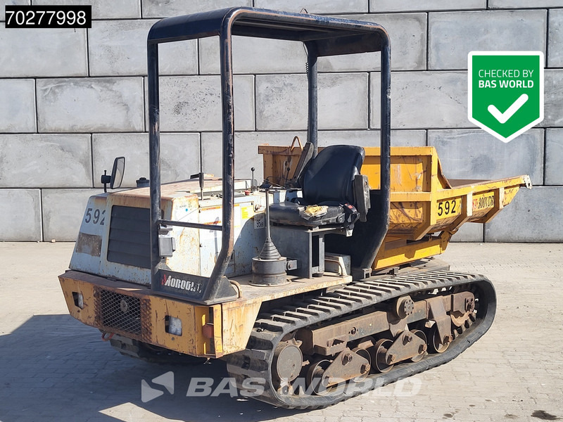 Morooka MST300VDR - Dumper: bild 1 Morooka MST300VDR - Dumper: bild 1