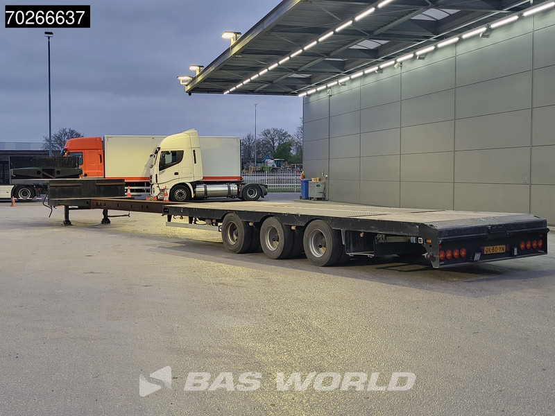 Nooteboom MCO-48-03VIL NL-Trailer Extendable 3x lenkachse - Låg lastare semitrailer: bild 2 Nooteboom MCO-48-03VIL NL-Trailer Extendable 3x lenkachse - Låg lastare semitrailer: bild 2