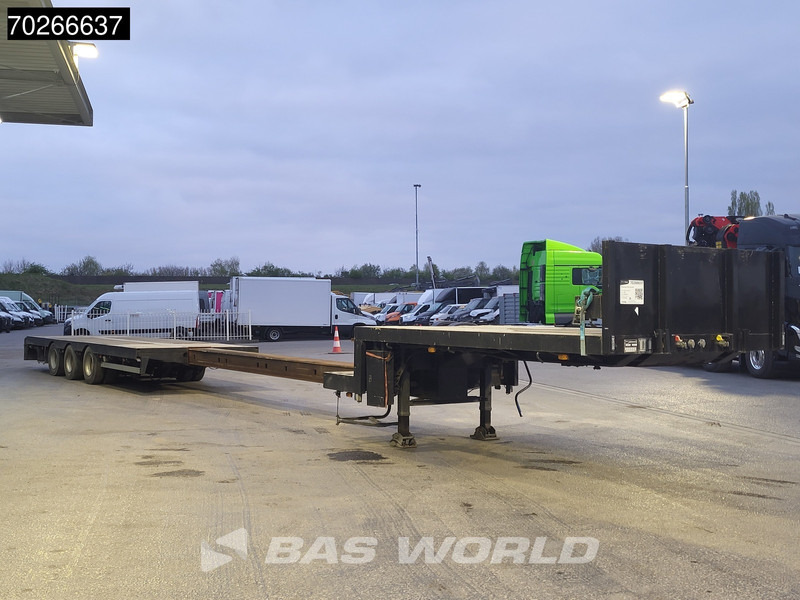 Nooteboom MCO-48-03VIL NL-Trailer Extendable 3x lenkachse - Låg lastare semitrailer: bild 5 Nooteboom MCO-48-03VIL NL-Trailer Extendable 3x lenkachse - Låg lastare semitrailer: bild 5