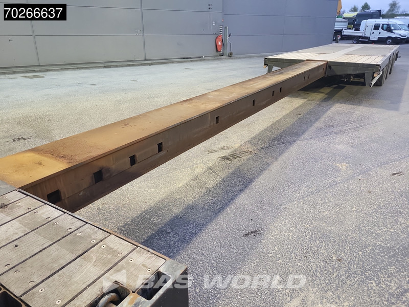 Nooteboom MCO-48-03VIL NL-Trailer Extendable 3x lenkachse - Låg lastare semitrailer: bild 3 Nooteboom MCO-48-03VIL NL-Trailer Extendable 3x lenkachse - Låg lastare semitrailer: bild 3