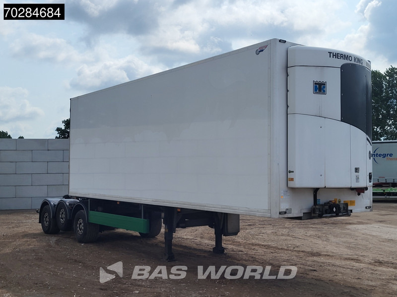 Pacton Thermo King SLXi 100 B-Double Lift + Lenkachse TÜV 04/26 - Kyl/ Frys semitrailer: bild 3 Pacton Thermo King SLXi 100 B-Double Lift + Lenkachse TÜV 04/26 - Kyl/ Frys semitrailer: bild 3