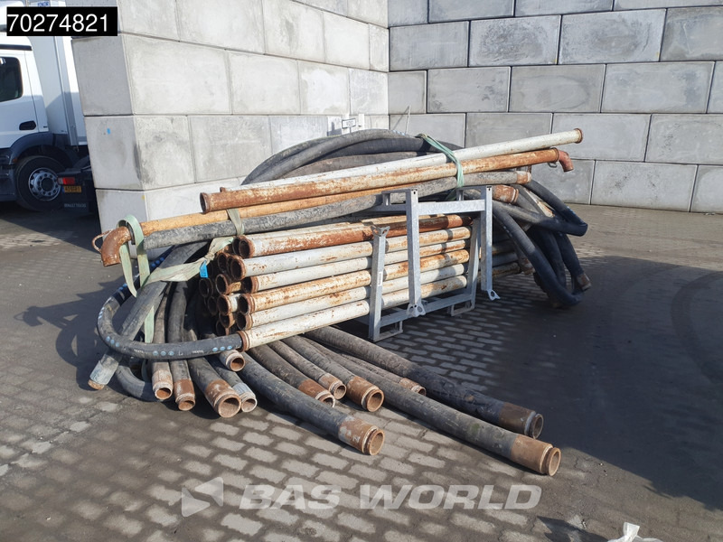 Putzmeister BSA 1407 D5 Concrete Pump | 71 m³/hr - Betongpump: bild 2 Putzmeister BSA 1407 D5 Concrete Pump | 71 m³/hr - Betongpump: bild 2