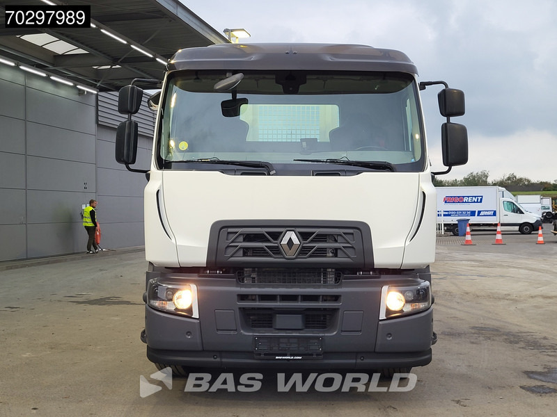Renault C 280 C 4X2 9m Open Superstructure Full Steel Covering System Euro 6 - Flakbil: bild 5 Renault C 280 C 4X2 9m Open Superstructure Full Steel Covering System Euro 6 - Flakbil: bild 5