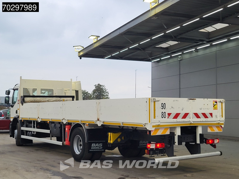 Renault C 280 C 4X2 9m Open Superstructure Full Steel Covering System Euro 6 - Flakbil: bild 2 Renault C 280 C 4X2 9m Open Superstructure Full Steel Covering System Euro 6 - Flakbil: bild 2