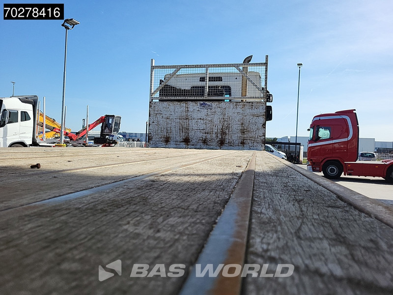 Flakbil, Kranbil Renault C 430 8X4 Palfinger PK33002EH Euro 6 Big Axle: bild 15