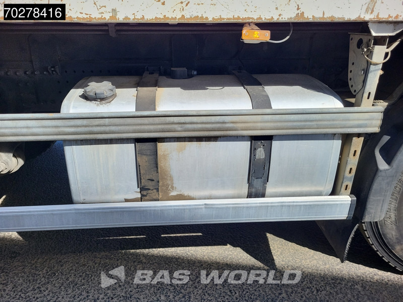Flakbil, Kranbil Renault C 430 8X4 Palfinger PK33002EH Euro 6 Big Axle: bild 16
