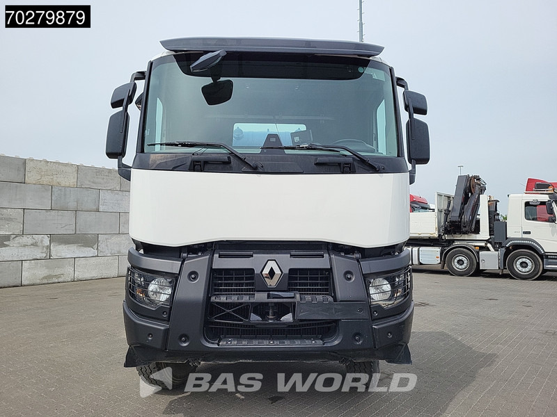 Renault C 430 C 8X4 9m3 Schwing Stetter mixer Big-Axle Automatic Euro 6 - Betongbil: bild 5 Renault C 430 C 8X4 9m3 Schwing Stetter mixer Big-Axle Automatic Euro 6 - Betongbil: bild 5