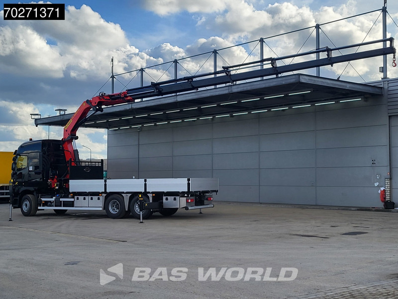 Renault C 480 6X2 NEW! Palfinger PK41002 EH Crane Kran ACC Euro 6 - Flakbil, Kranbil: bild 2 Renault C 480 6X2 NEW! Palfinger PK41002 EH Crane Kran ACC Euro 6 - Flakbil, Kranbil: bild 2