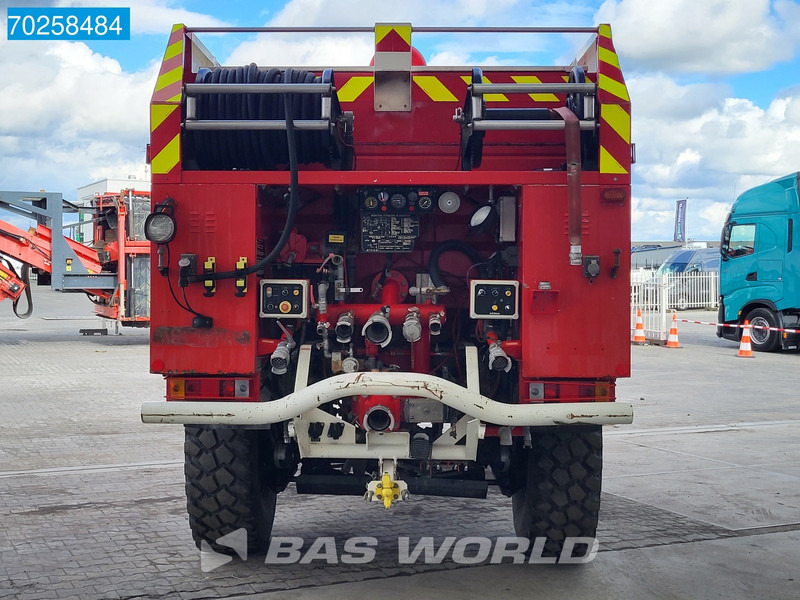 Renault CCFS 6000 4X4 Renault Thomas Sides 6000 Ltr 4x4 Euro 5 Feuerwehr - Släck/ Räddningsvagn: bild 3 Renault CCFS 6000 4X4 Renault Thomas Sides 6000 Ltr 4x4 Euro 5 Feuerwehr - Släck/ Räddningsvagn: bild 3