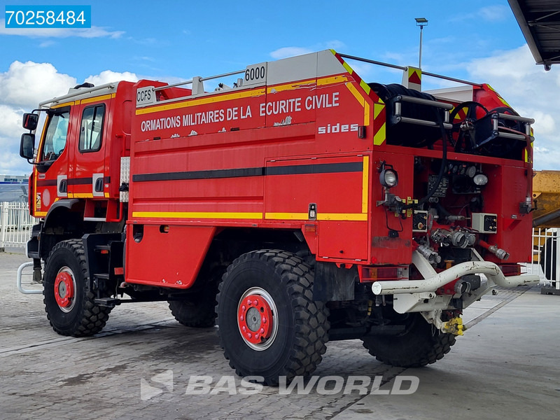 Renault CCFS 6000 4X4 Renault Thomas Sides 6000 Ltr 4x4 Euro 5 Feuerwehr - Släck/ Räddningsvagn: bild 5 Renault CCFS 6000 4X4 Renault Thomas Sides 6000 Ltr 4x4 Euro 5 Feuerwehr - Släck/ Räddningsvagn: bild 5