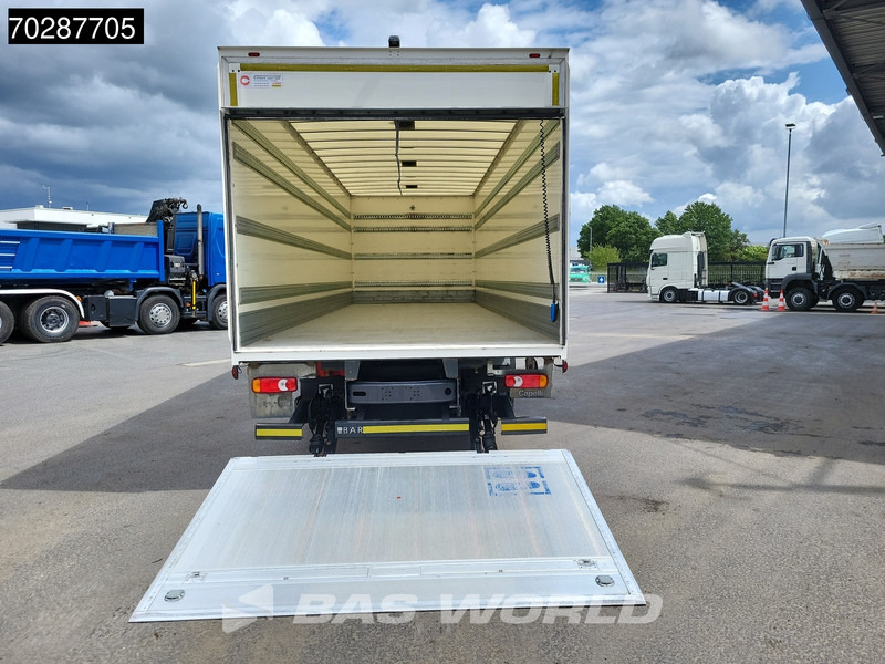 Renault D 210 4X2 16tonner Telma Retarder Automatic 1000kg Ladebordwand ACC - Lastbil med skåp: bild 3 Renault D 210 4X2 16tonner Telma Retarder Automatic 1000kg Ladebordwand ACC - Lastbil med skåp: bild 3