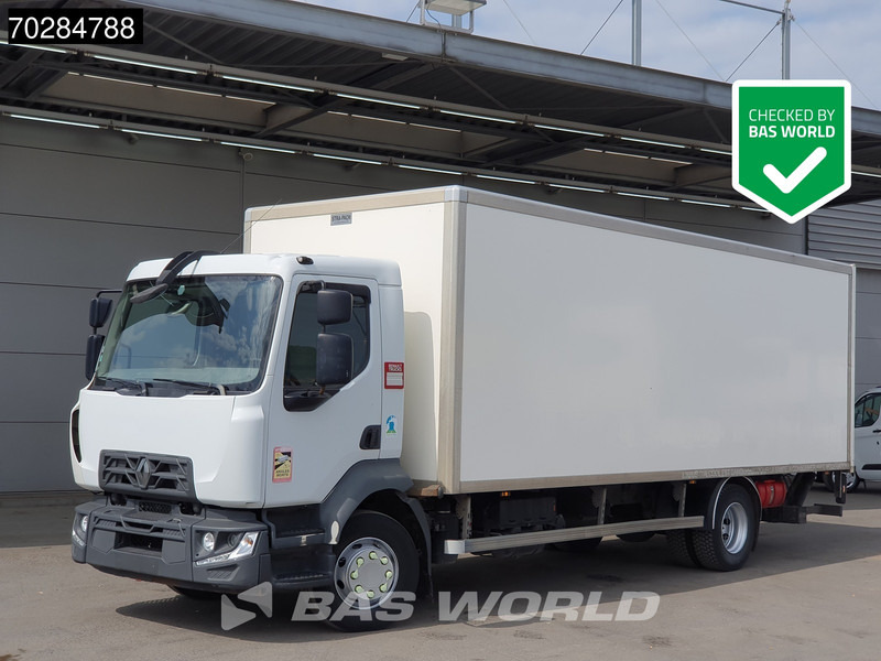 Renault D 240 4X2 16tonner 2000kg Ladebordwand Automatic Euro 6 - Lastbil med skåp: bild 1 Renault D 240 4X2 16tonner 2000kg Ladebordwand Automatic Euro 6 - Lastbil med skåp: bild 1