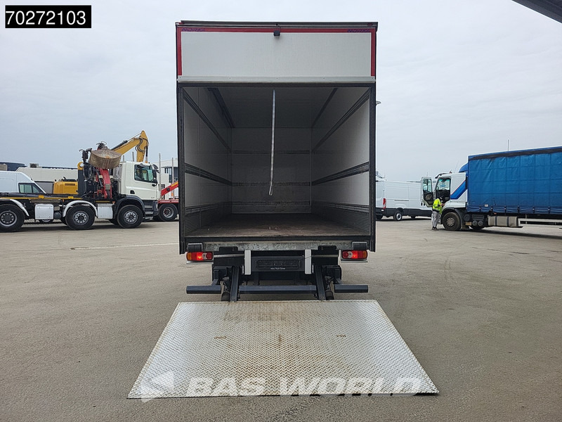 Renault D 250 4X2 16 Tons Automaat Laadklep Euro 6 - Lastbil med skåp: bild 3 Renault D 250 4X2 16 Tons Automaat Laadklep Euro 6 - Lastbil med skåp: bild 3