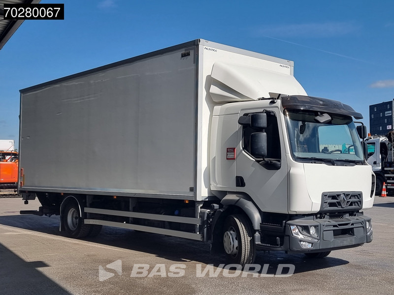 Renault D 250 4X2 16tonner Ladebordwand ACC Automatic Euro 6 - Lastbil med skåp: bild 3 Renault D 250 4X2 16tonner Ladebordwand ACC Automatic Euro 6 - Lastbil med skåp: bild 3