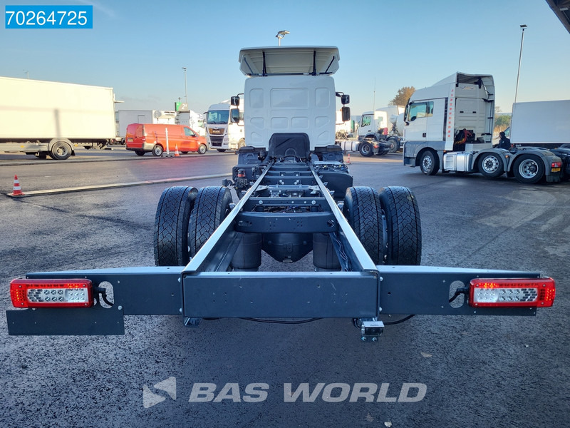 Renault D 250 4X2 NEW! 18 tons chassis Automatic ACC Euro 6 - Chassi lastbil: bild 3 Renault D 250 4X2 NEW! 18 tons chassis Automatic ACC Euro 6 - Chassi lastbil: bild 3