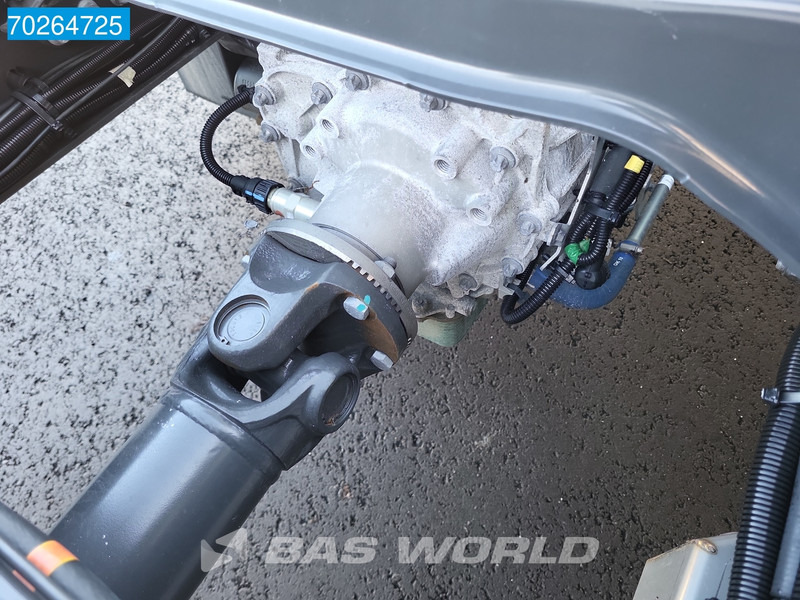 Renault D 250 4X2 NEW! 18 tons chassis Automatic ACC Euro 6 - Chassi lastbil: bild 5 Renault D 250 4X2 NEW! 18 tons chassis Automatic ACC Euro 6 - Chassi lastbil: bild 5