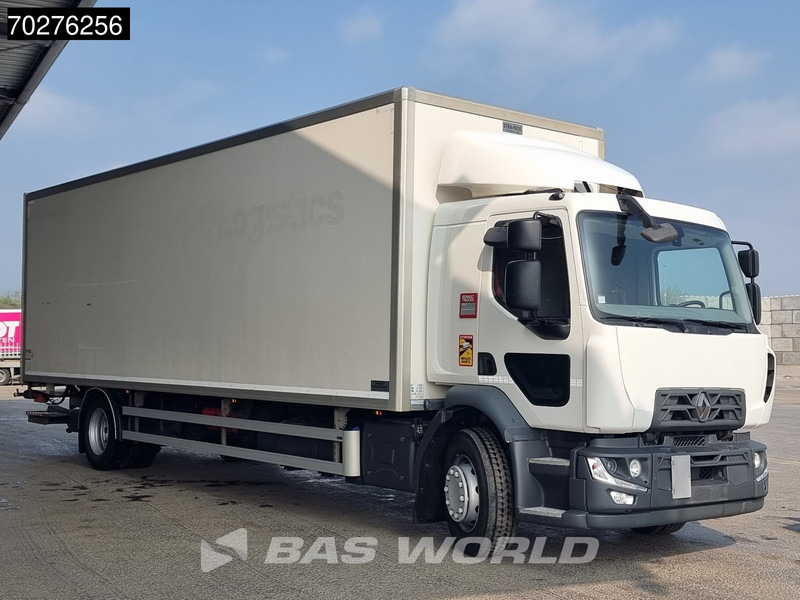 Renault D 280 4X2 19 Tons Automatic Euro 6 Tailgate - Lastbil med skåp: bild 3 Renault D 280 4X2 19 Tons Automatic Euro 6 Tailgate - Lastbil med skåp: bild 3