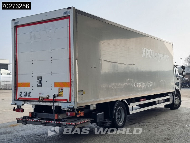 Renault D 280 4X2 19 Tons Automatic Euro 6 Tailgate - Lastbil med skåp: bild 5 Renault D 280 4X2 19 Tons Automatic Euro 6 Tailgate - Lastbil med skåp: bild 5