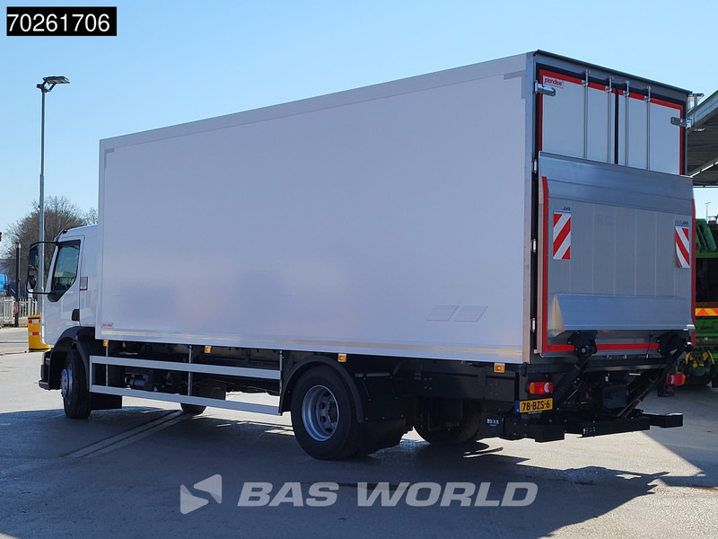 Renault D 280 4X2 2024 registr. ATP FRC Thermo King T-800R Ladebordwand ACC Euro 6 - Kylbil lastbil: bild 2 Renault D 280 4X2 2024 registr. ATP FRC Thermo King T-800R Ladebordwand ACC Euro 6 - Kylbil lastbil: bild 2