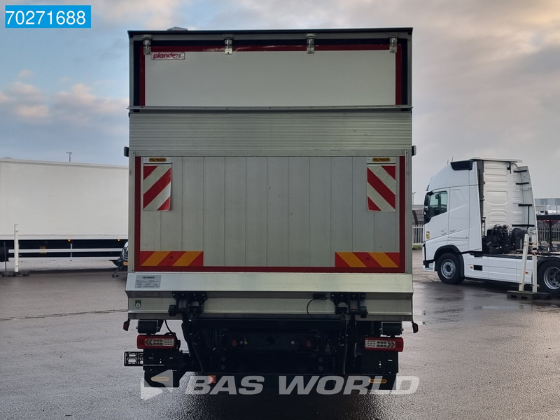 Renault D 280 4X2 NEW 12tonner Automatic Sleepercab Ladebordwand Euro 6 - Lastbil med skåp: bild 5 Renault D 280 4X2 NEW 12tonner Automatic Sleepercab Ladebordwand Euro 6 - Lastbil med skåp: bild 5