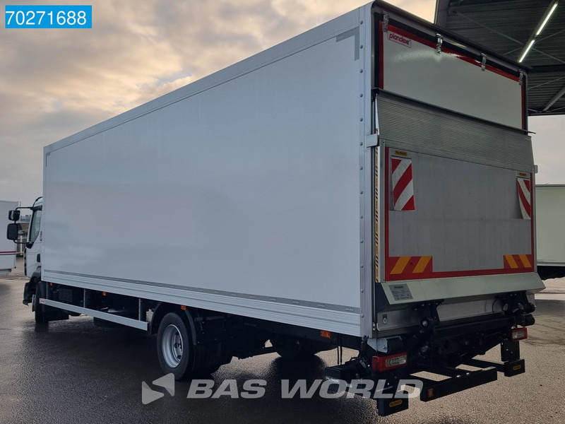 Renault D 280 4X2 NEW 12tonner Automatic Sleepercab Ladebordwand Euro 6 - Lastbil med skåp: bild 2 Renault D 280 4X2 NEW 12tonner Automatic Sleepercab Ladebordwand Euro 6 - Lastbil med skåp: bild 2