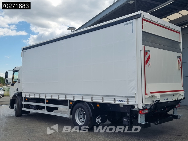 Renault D 280 4X2 NEW 19tons truck 2000kg Ladebordwand Automatic Euro 6 - Kapellbil: bild 2 Renault D 280 4X2 NEW 19tons truck 2000kg Ladebordwand Automatic Euro 6 - Kapellbil: bild 2