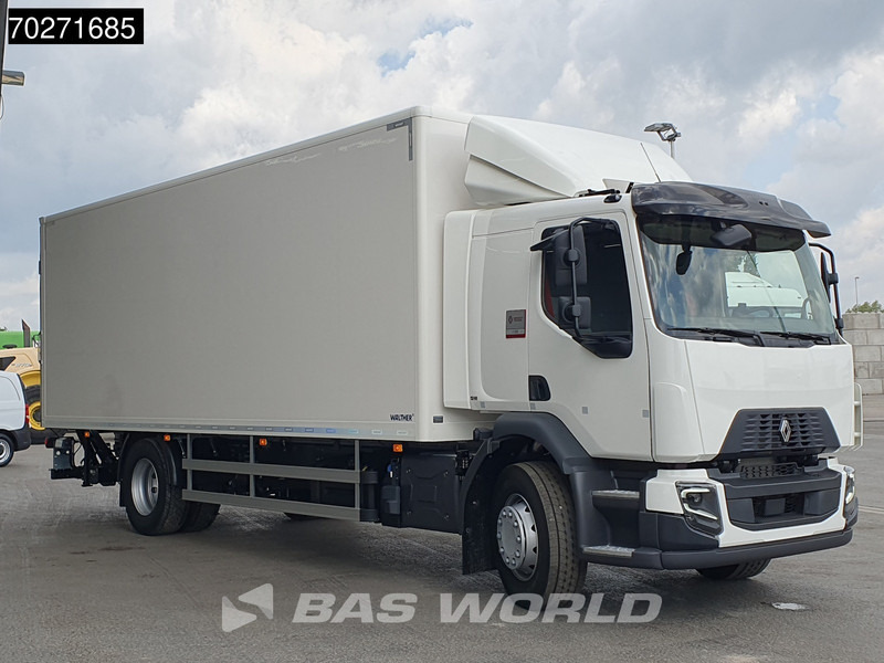 Renault D 320 4X2 NEW 19tons Truck 2000kg Ladebordwand Automatic ACC Euro 6 - Lastbil med skåp: bild 3 Renault D 320 4X2 NEW 19tons Truck 2000kg Ladebordwand Automatic ACC Euro 6 - Lastbil med skåp: bild 3
