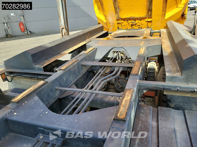 Renault Kerax 420 6X4 Retarder Kipper Hydrauliek Big axle Euro 3 - Tippbil lastbil: bild 5 Renault Kerax 420 6X4 Retarder Kipper Hydrauliek Big axle Euro 3 - Tippbil lastbil: bild 5