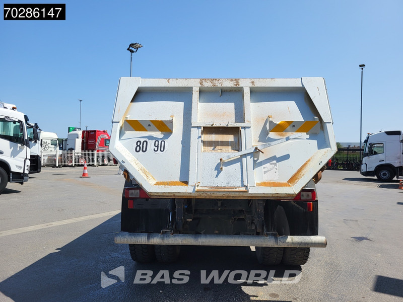 Renault Kerax 460 8X4 17m3 tipper Automatic Big-Axle Retarder Steel suspension Euro 5 - Tippbil lastbil: bild 5 Renault Kerax 460 8X4 17m3 tipper Automatic Big-Axle Retarder Steel suspension Euro 5 - Tippbil lastbil: bild 5