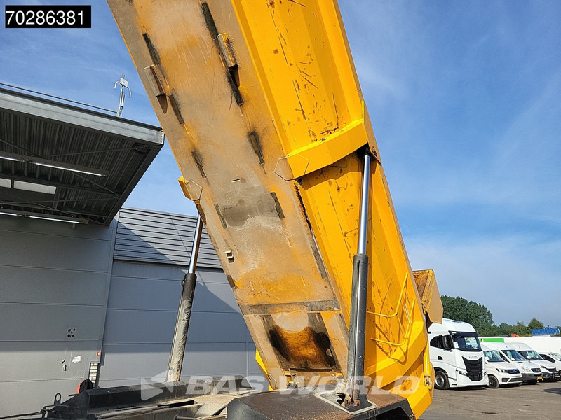 Renault Kerax 480 8X4 16m3 tipper Retarder Optibrake+ Big-Axle Steelsuspension Euro 5 - Tippbil lastbil: bild 3 Renault Kerax 480 8X4 16m3 tipper Retarder Optibrake+ Big-Axle Steelsuspension Euro 5 - Tippbil lastbil: bild 3
