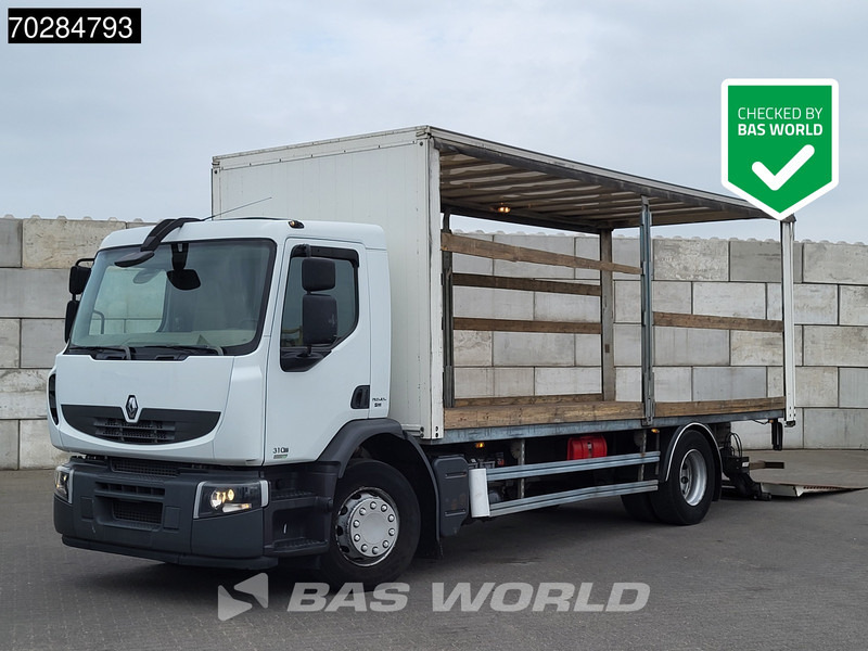 Renault Premium 310 4X2 Manual Ladebordwand Euro 5 - Kapellbil: bild 1 Renault Premium 310 4X2 Manual Ladebordwand Euro 5 - Kapellbil: bild 1