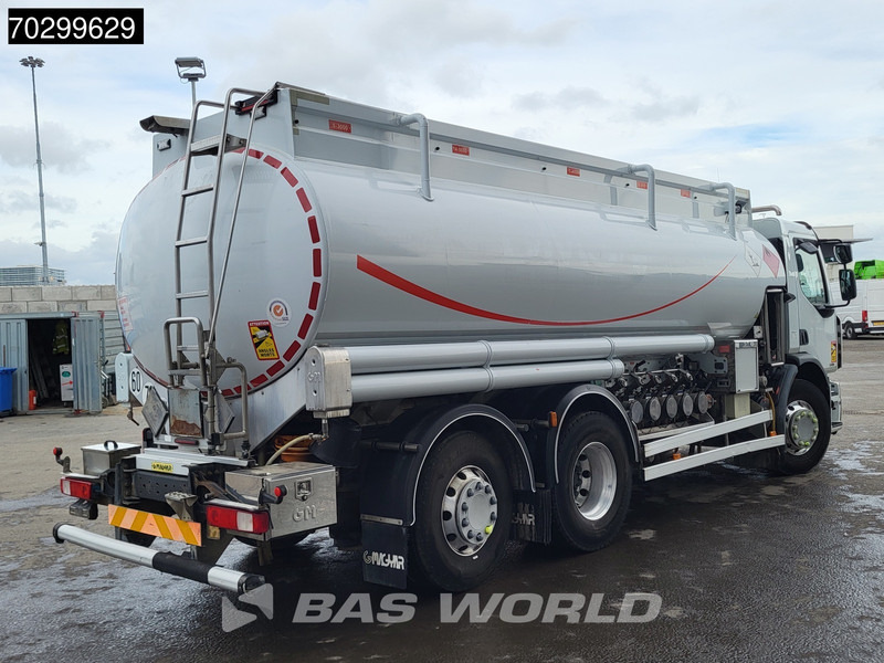 Renault Premium 340 6X2 18540 Liter Fuel tanker Retarder ADR Manual Euro 5 - Tankbil: bild 5 Renault Premium 340 6X2 18540 Liter Fuel tanker Retarder ADR Manual Euro 5 - Tankbil: bild 5