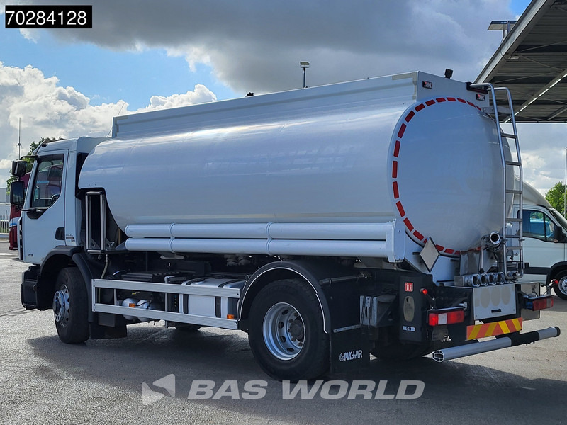 Renault Premium 380 4X4 14.000 Liter Fuel tanker 6 compartments ADR Hydrodrive Euro 5 - Tankbil: bild 2 Renault Premium 380 4X4 14.000 Liter Fuel tanker 6 compartments ADR Hydrodrive Euro 5 - Tankbil: bild 2