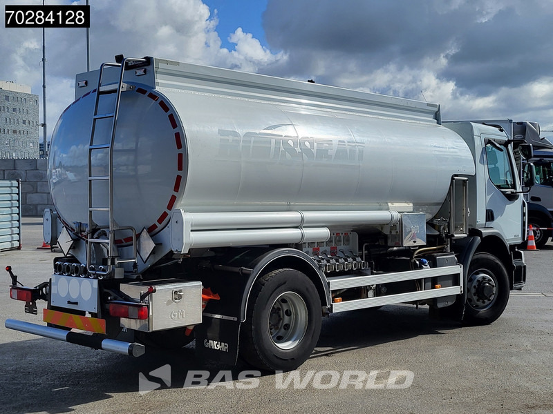 Renault Premium 380 4X4 14.000 Liter Fuel tanker 6 compartments ADR Hydrodrive Euro 5 - Tankbil: bild 5 Renault Premium 380 4X4 14.000 Liter Fuel tanker 6 compartments ADR Hydrodrive Euro 5 - Tankbil: bild 5