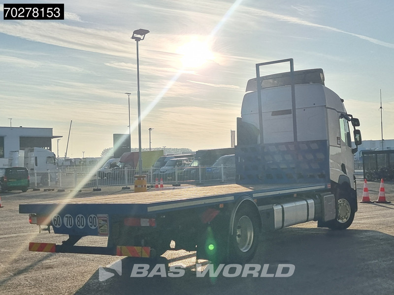 Renault T 460 4X2 19tonner Automatic Hartholz-Boden Standklima Euro 6 - Flakbil: bild 5 Renault T 460 4X2 19tonner Automatic Hartholz-Boden Standklima Euro 6 - Flakbil: bild 5