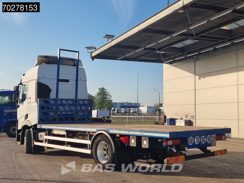 Renault T 460 4X2 19tonner Automatic Hartholz-Boden Standklima Euro 6 - Flakbil: bild 2 Renault T 460 4X2 19tonner Automatic Hartholz-Boden Standklima Euro 6 - Flakbil: bild 2