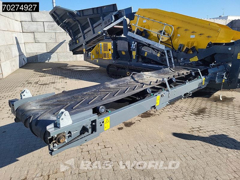 Rubble Master HS5000 M Rubblemaster RM HS5000M Zeefinstallatie - Sorteringsverk: bild 3 Rubble Master HS5000 M Rubblemaster RM HS5000M Zeefinstallatie - Sorteringsverk: bild 3
